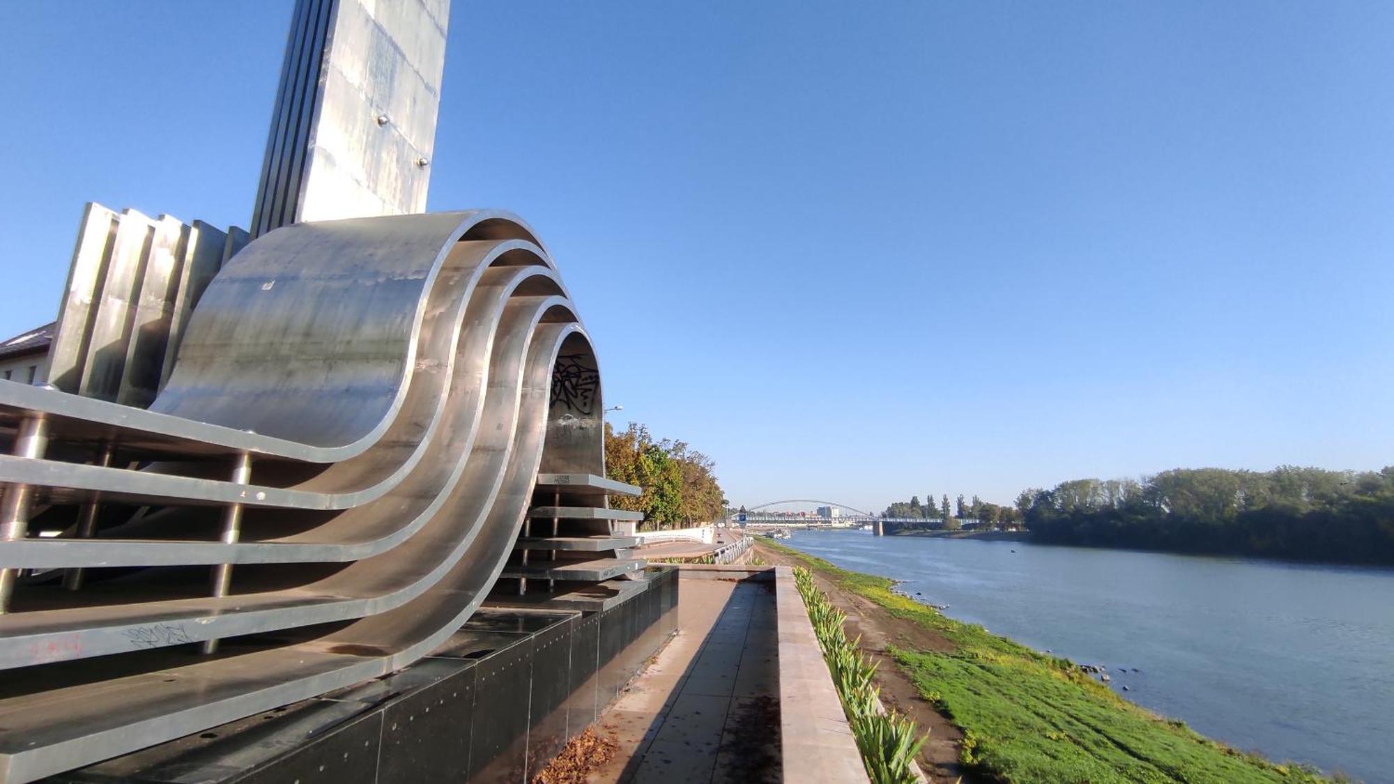 Hip Riverview Bestern Szegedin Exterior foto